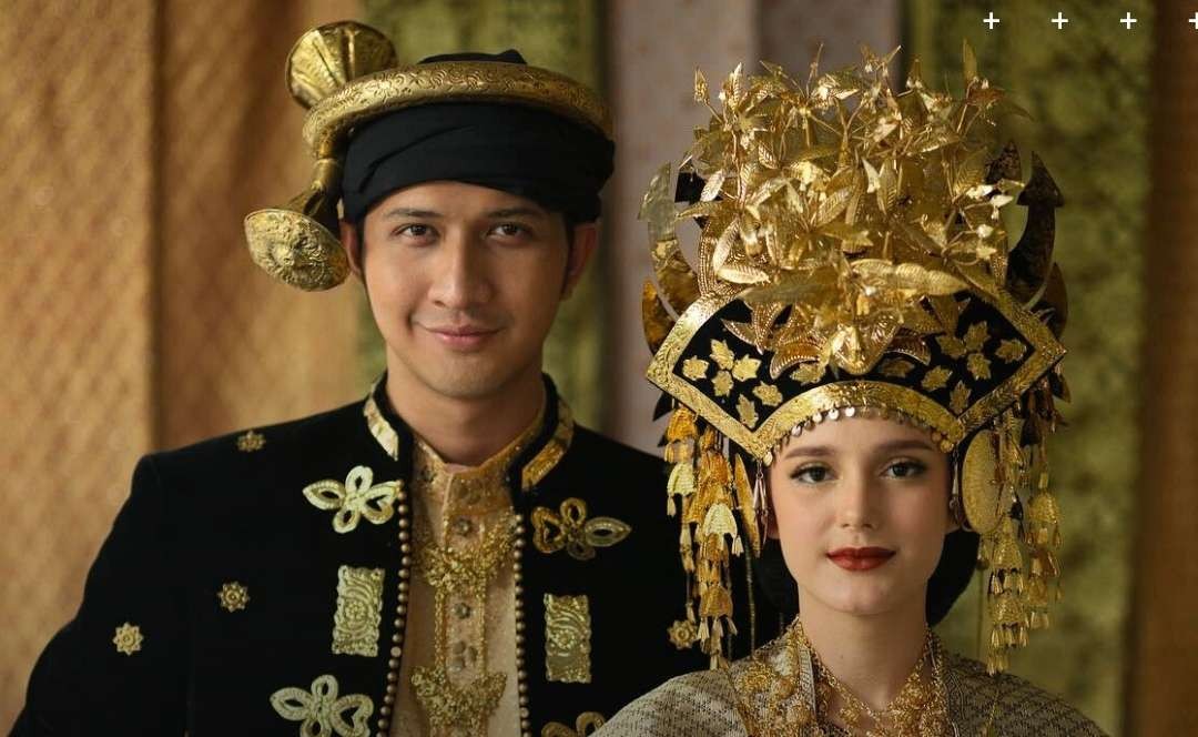 Aktor Aditya Zoni digugat cerai istrinya, Yasmine Ow. (Foto: Instagram)