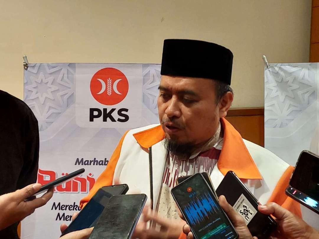 Ketua DPD PKS Kota Surabaya, Johari Mustawan. (Foto: Istimewa)