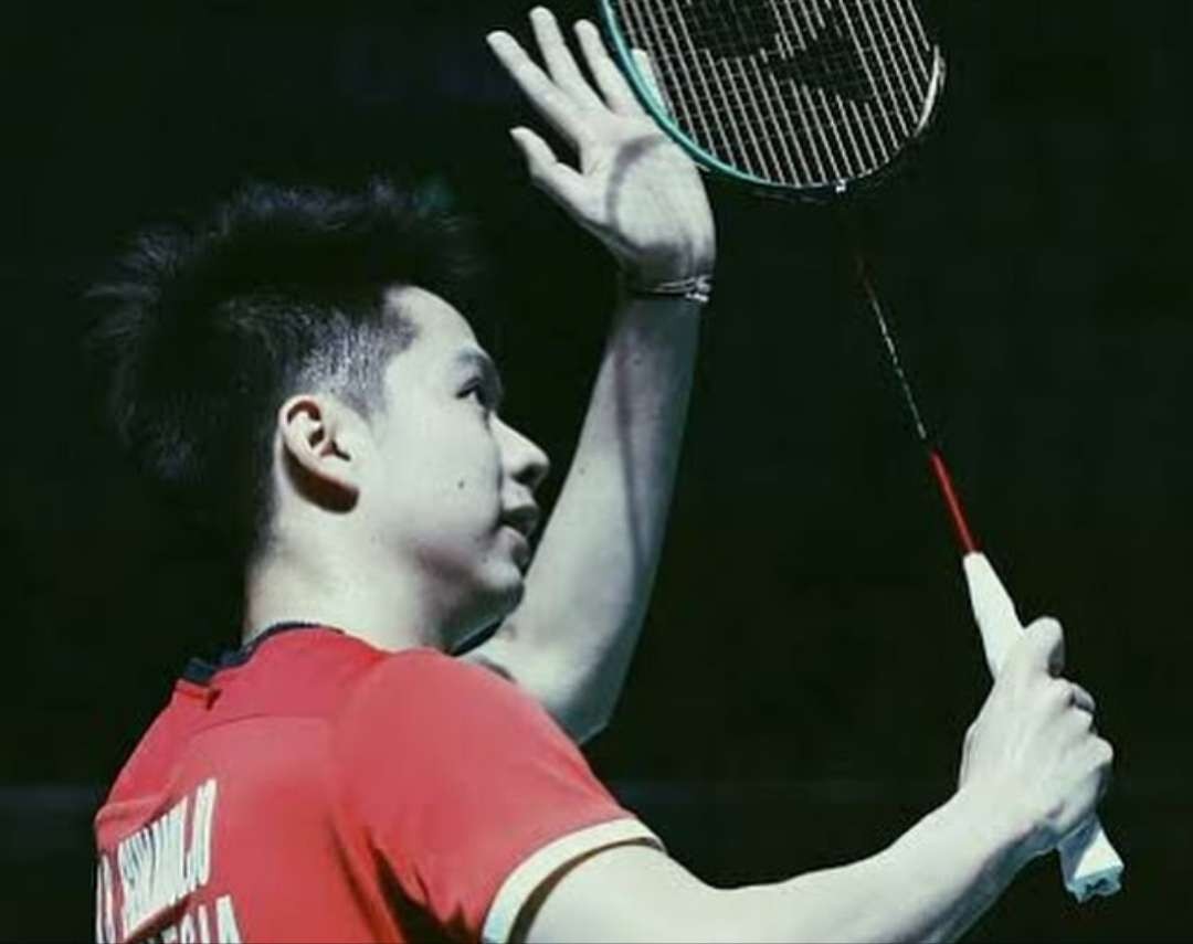 Kevin Sanjaya gantung raket, pensiun jadi atlet badminton, Kamis 16 Mei 2024. (Foto: Instagram)