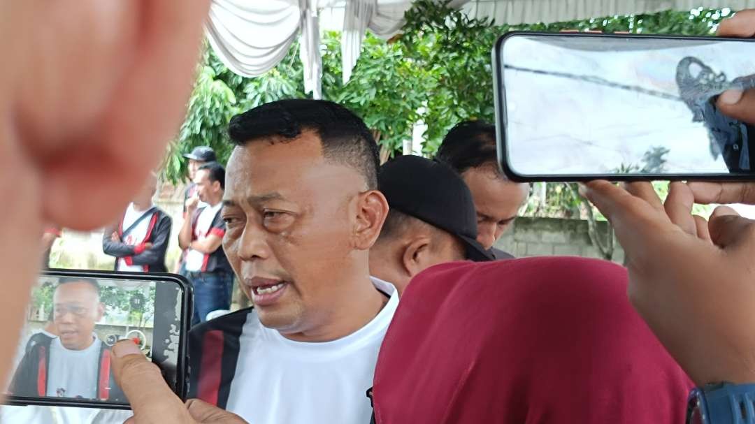 Nama Sugiri Sancoko sempat mencuat sebagai calon gubernur atau wakil gubernur Jatim yang akan diusung oleh PDI Perjuangan, untuk melawan Khofifah Indar Parawansa. (Foto: Istimewa)