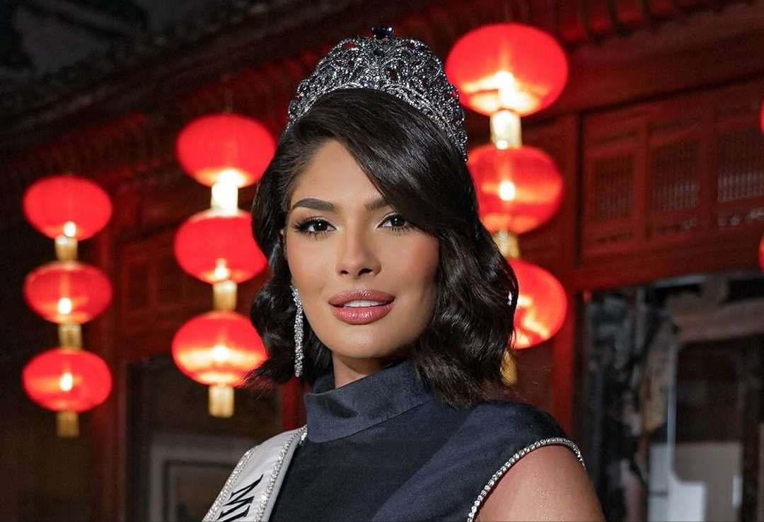 Miss Universe 2023, Sheynnis Palacios diasingkan oleh negara asalnya sendiri, Nikaragua. (Foto: Instagram)