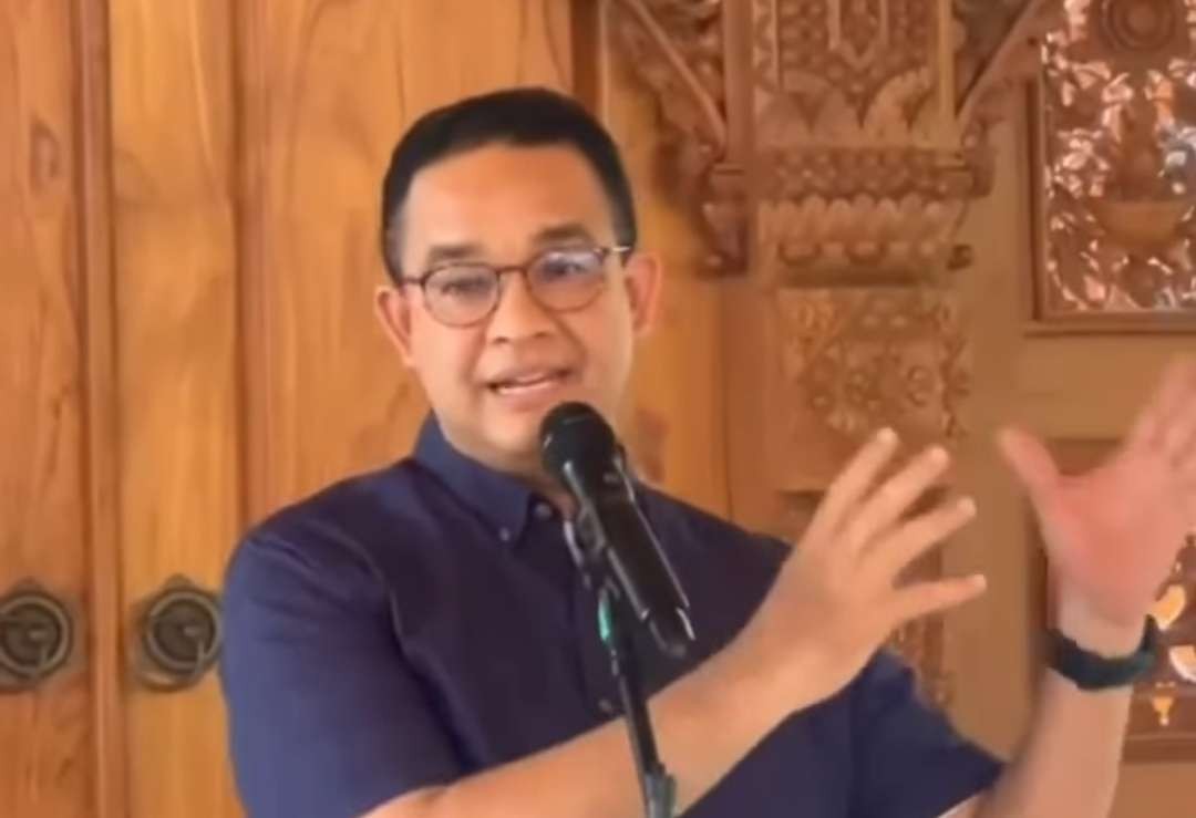 Anies Baswedan, mantan Gubernur DKI Jakarta serta Menteri Pendidikan dan Kebudayaan (Mendikbud) didorong ikut Pilkada, November 2024. (Foto: Instagram @aniesbaswedan)