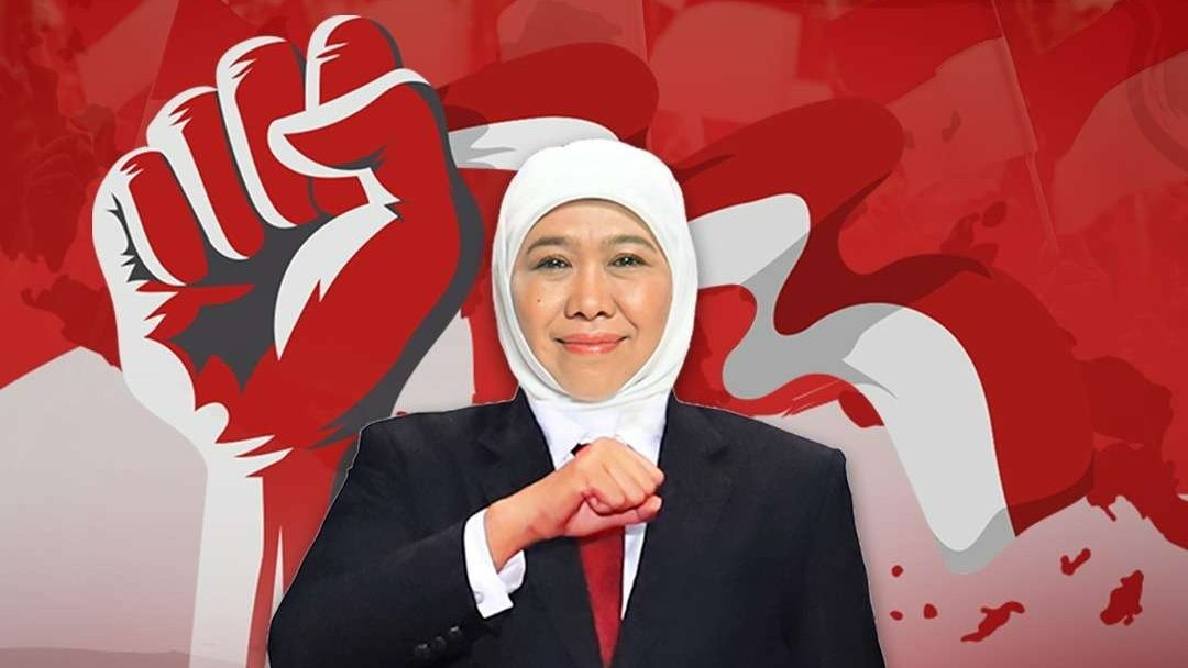 Khofifah Indar Parawansa mengajak seluruh elemen bangsa memaknai Hari Kebangkitan Nasional sebagai momentum menyatukan semangat menuju Indonesia Emas 2045. (Foto: Istimewa)