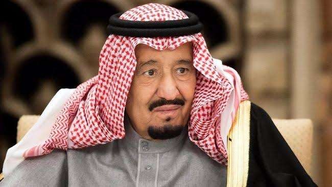 Raja Salman bin Abdulaziz sakit infeksi paru-paru. (Foto: Istimewa)