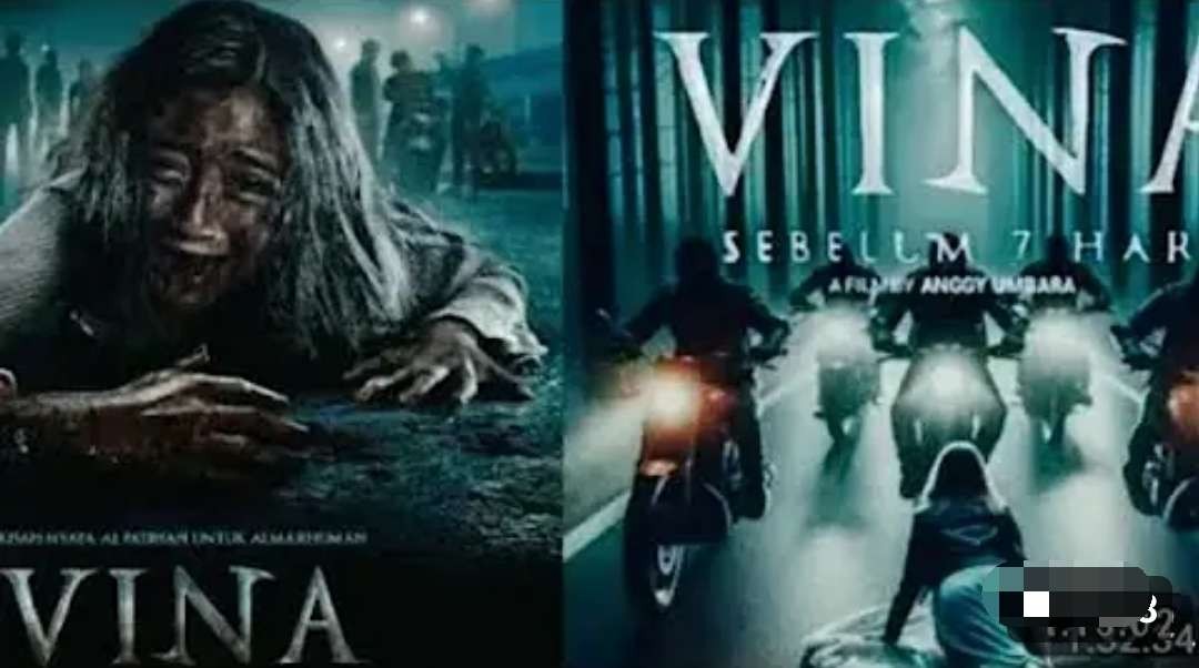 Banyak oknum penonton nakal merekam film Vina: Sebelum 7 Hari dalam bioskop dan disebarkan di TikTok dan YouTube. (Foto: Tangkapan layar)