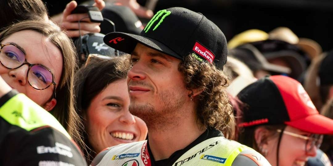 Marco Bezzecchi mulai berpikir untuk meninggalkan VR46 pada MotoGP 2025