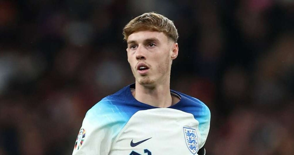 Cole Palmer akan menjadi andalan baru di lini depan Inggris pada Euro 2024 Jerman