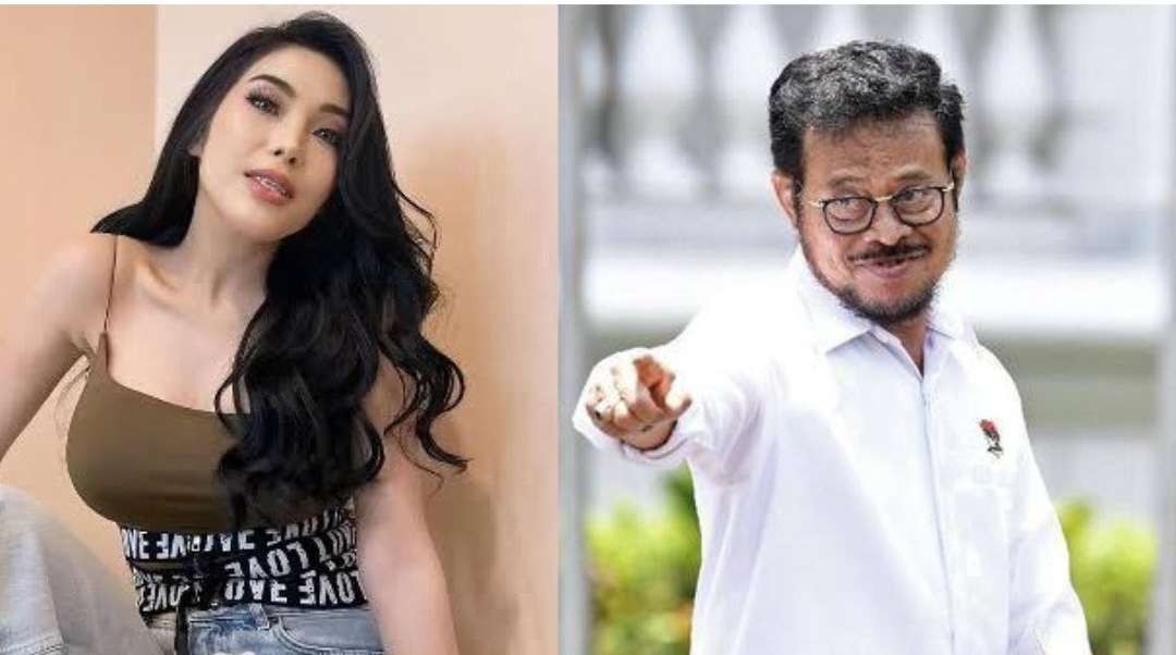 Nayunda Nabila, biduan dangdut titipan Syahrul Yasin Limpo (SYL) bergelar Sarjana Hukum dan melanjutkan karier sebagai pengacara. (Foto: Istimewa)