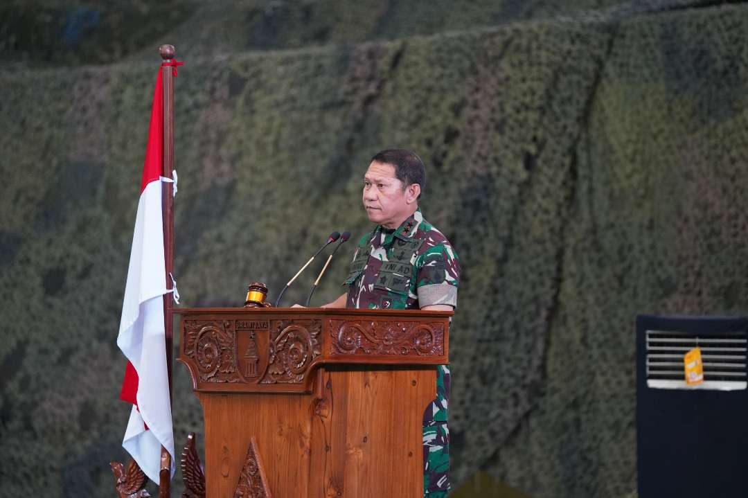 Pangdam V Brawijaya, Mayor Jenderal TNI Rafael Granada Baay. (Foto: Istimewa)