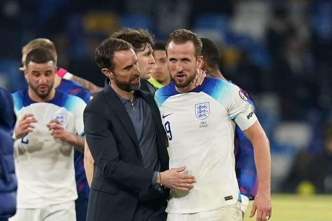 Gareth Southgate memutuskan tak memanggil sejumlah pemain bintang yang tampil mengesankan di sepanjang musim 2023-2024. (Foto: X)