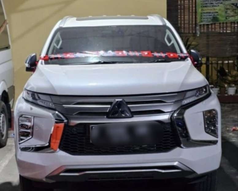 Satu lagi mobil mantan Menteri Pertanian (Mentan) Syahrul Yasin Limpo (SYL) disita KPK. (Foto: Istimewa)