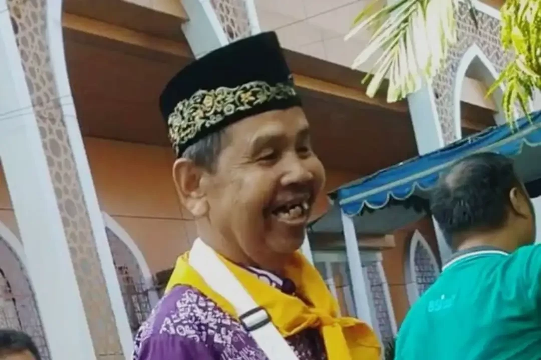 Calon haji asal Pacitan atas nama Imam Turmudi dikabarkan meninggal di Madinah. (Foto: Dok Kemenag)