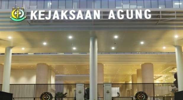 Gedung Kejaksaan Agung dijaga TNI. (Foto: Istimewa)