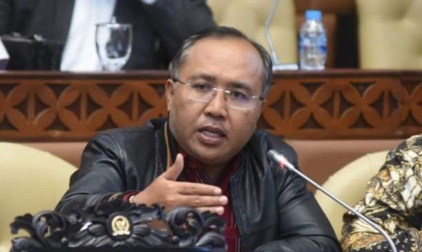 anggota Komisi V DPR RI Fraksi PKS Suryadi Jaya Purnama ( foto: FPKS )