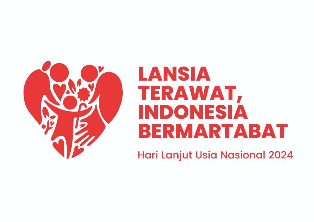 Hari Lanjut Usia Nasional (HLUN) diperingati setiap tanggal 29 Mei. (Foto: Kemensos RI)