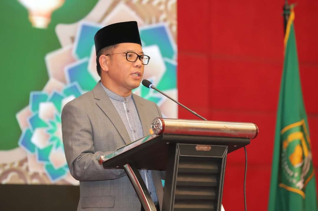 Kemenag menilai salam lintas agama yang selama ini berkembang di kalangan masyarakat sebagai bagian praktik baik merawat kerukunan umat. (Foto: Dok Kemenag)