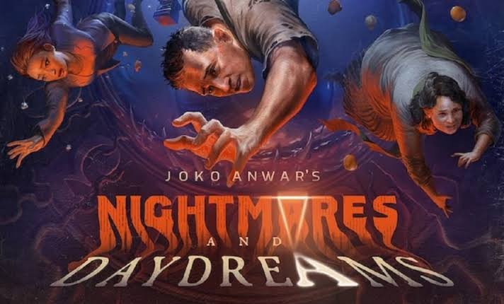 Film Joko Anwar's Nightmares and Daydreams. (Foto: Instagram)