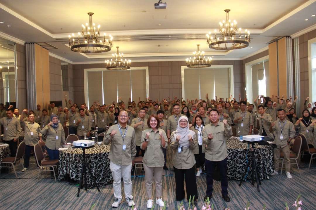 Media Gathering Pertamina EP Cepu di Bandung, Senin 3 Mei 2024. (Foto: Istimewa)