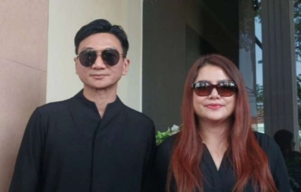 Musisi Anji dan sang istri, Wina Natalia sepakat cerai di usia pernikahan jelang 12 tahun. (Foto: Istimewa)