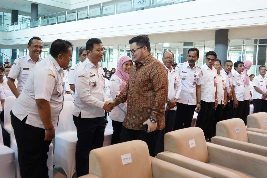 Bupati Kediri Ingatkan Desa Perihal Pemanfaatan Dana Bagi Hasil Pajak dan Retribusi Daerah (Istimewa)