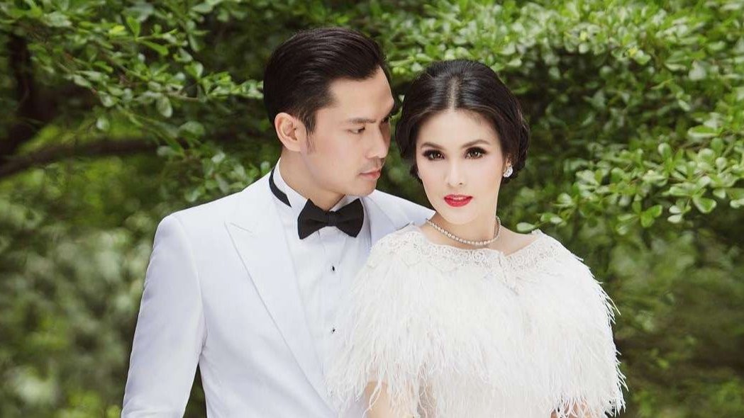 Pasangan Sandra Dewi dan Harvey Moeis. (Foto: Istimewa)