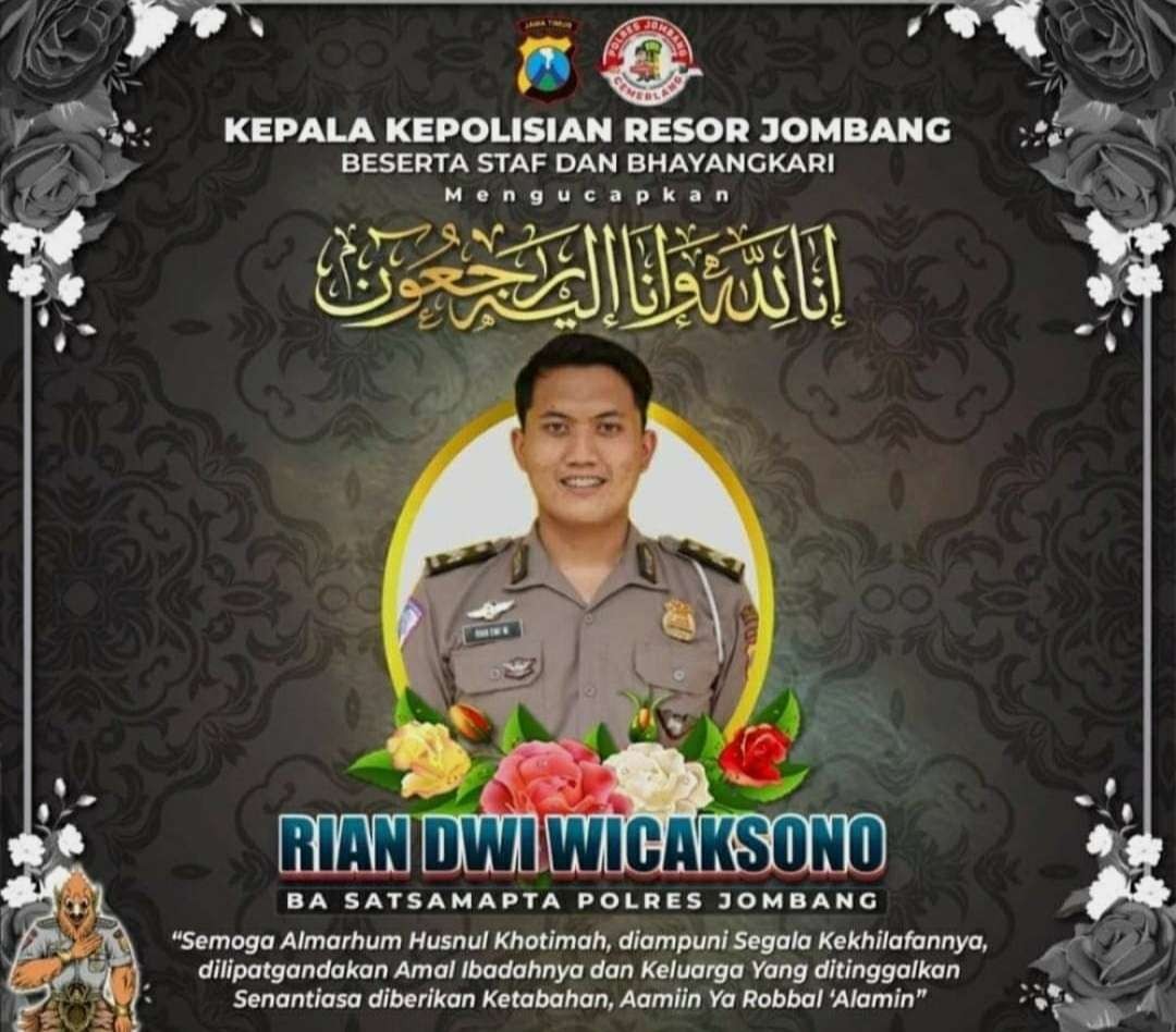 Foto almarhum RDW semasa hidupnya. (Foto Istimewa)