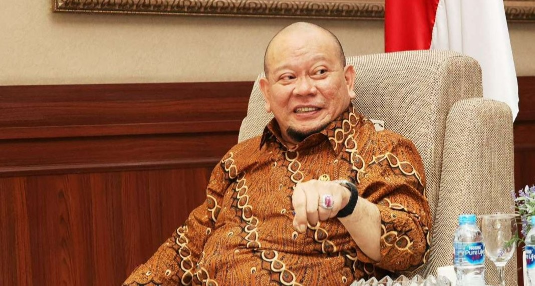 Ketua DPD RI AA LaNyalla Mahmud Mattalitti. (Foto: Tim Media LaNyalla)