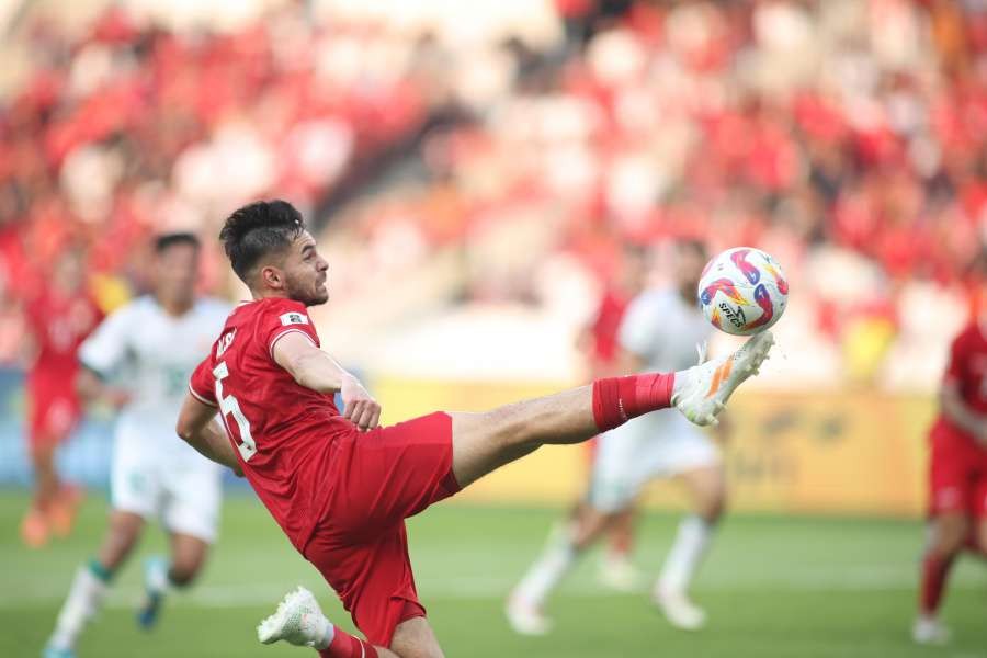 Timnas Indonesia vs Filipina mencatatkan rekor penonton terbanyak pada ronde kedua Kualifikasi Piala Dunia 2026 Zona Asia. (Foto: PSSI)