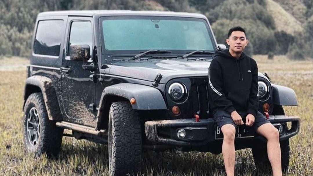 Mobil Jeep Rubicon Wrangler atas nama terpidana Mario Dandy, sudah laku dilelang. (Foto: Instagram)