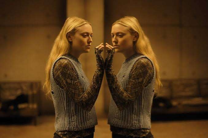 Akting aktris Dakota Fanning di film The Watchers. (Foto: Instagram)