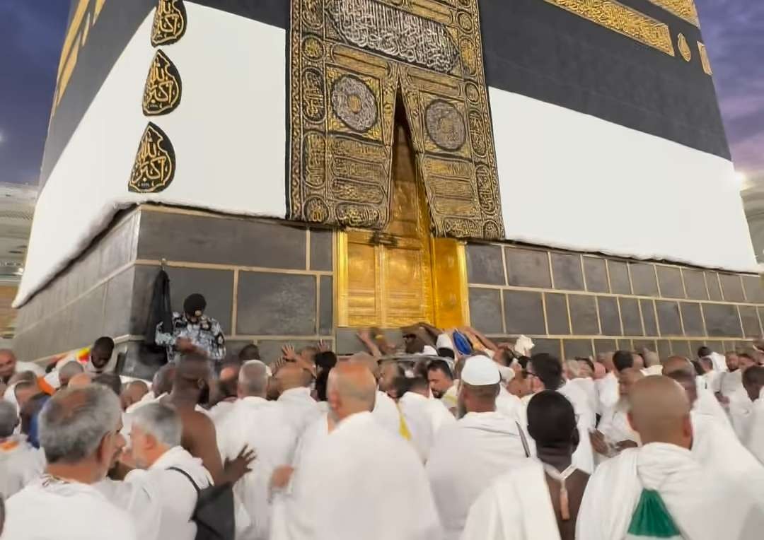 Fisik jemaah haji harus dalam kondisi prima dengan asupan gizi baik. (Foto: Istimewa)