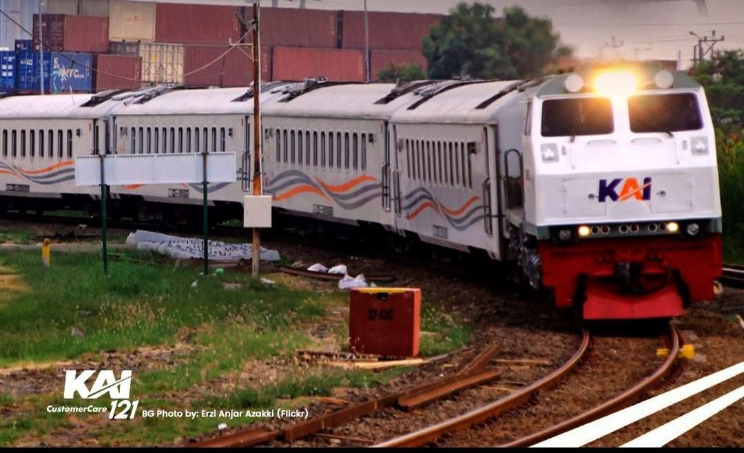 KAI tengah mengalami gangguan pemesanan tiket kereta api. (Foto: X KAI)