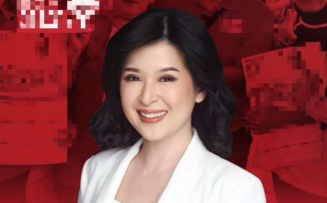 Grace Natalie rangkap jabatan Komisaris MIND ID dan staf khusus (stafsus) Presiden Jokowi. (Foto: Instagram)