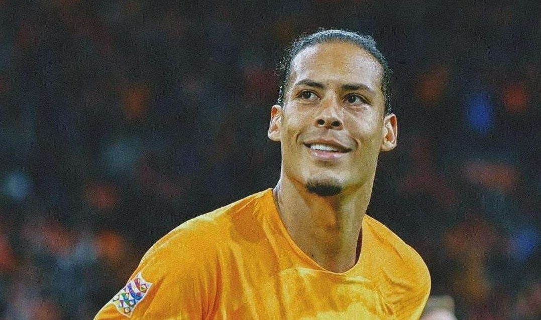 Virgil van Dijk akan memimpin rekan satu timnya melawan Polandia di laga pertama penyisihan Grup D Euro 2024. (Foto: X/@VirgilvDijk)