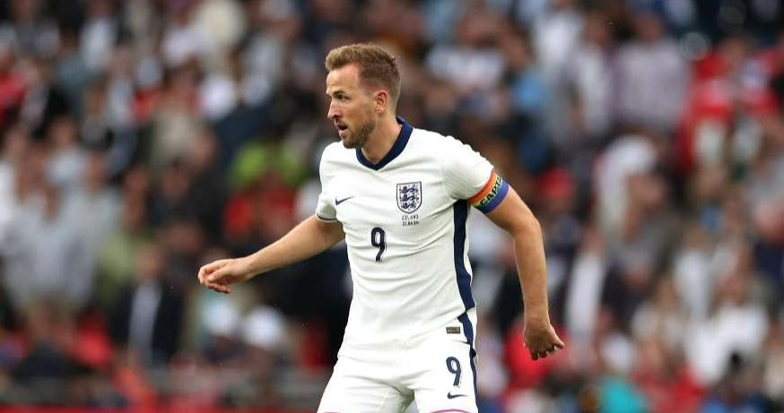 Harry Kane akan menjadi ancaman nyata bagi pertahanan Serbia di laga pertama Grup C Euro 2024