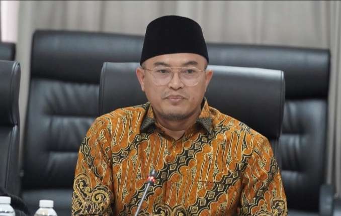 Anggota Komisi VIII DPR RI dari Fraksi PKS, Wisnu Wijaya Adiputra menolak usulan Wakil Ketua Satuan Tugas Pemberantasan Perjudian Daring Muhadjir Effendy yang akan memberikan  bantuan sosial kepada pelaku judi daring (online). (Foto: pribadi)