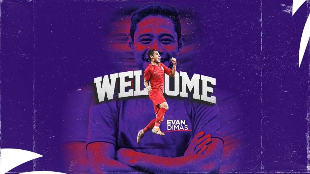 Persik Kediri Rekrut Playmaker Eks Timnas U-19 Evan Dimas (Istimewa)