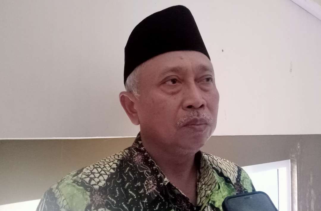 Ketua DPC PKB Kabupaten Tuban, M. Miyadi. (Foto: Khoirul Huda/Ngopibareng.id)