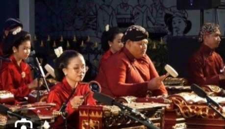 Konser selendang biru upaya Kemendikbudristek melestarikan karawitan dan gending Jawa. (Foto: Istimewa)