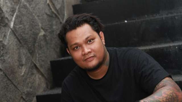 Musisi Virgoun, eks voaklis band Last Child. (Foto: Istimewa)