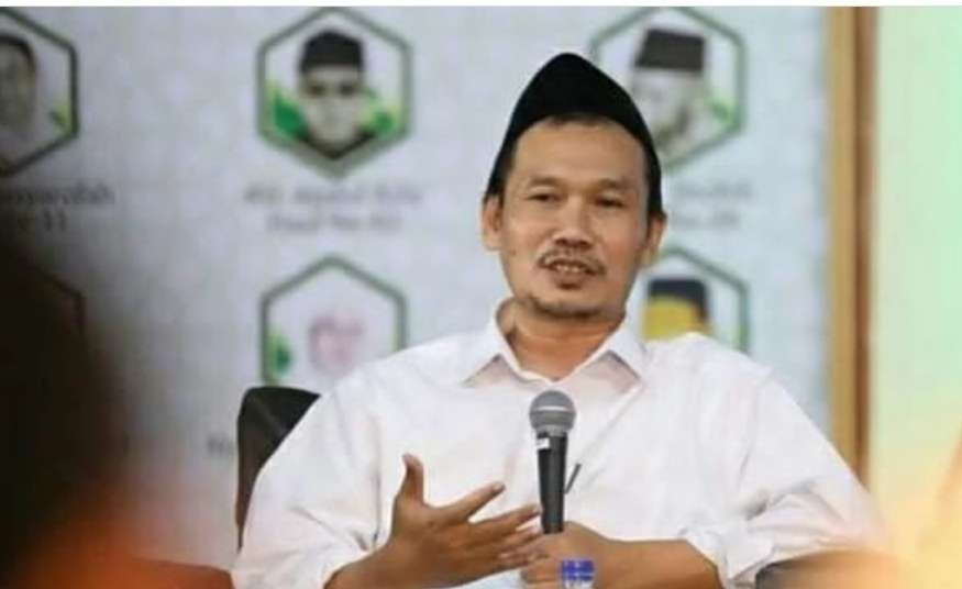 Gus Baha atau KH Ahmad Bahauddin Nursalim. (Foto:dok/ngopibareng.id)