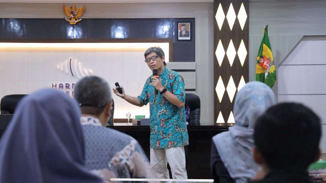 Masuki Tahap Kedua Penyusunan KLHS RPJMD 2025-2029, Pemkot Kediri lakukan pemantapan. (Foto: Istimewa)