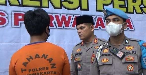 RDI, anak pedangdut Lilis Karlina, terjerat kasus narkoba. (Foto: Istimewa)