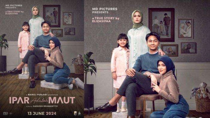 Film Ipar adalah Maut terus menarik perhatian penonton hingga tembus dua juta lebih. (Foto: MD Pictures)