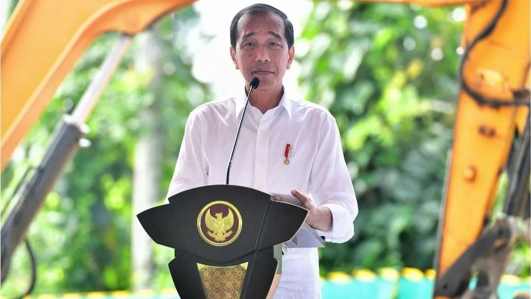 Presiden Jokowi kunjungan kerja ke Kalimantan Tengah, Rabu 26 Juni 2024. (Foto: Instagram Jokowi)