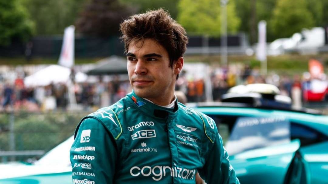 Aston Martin F1 mempertahankan Lance Stroll dalam skuadnya. (Foto: X F1)