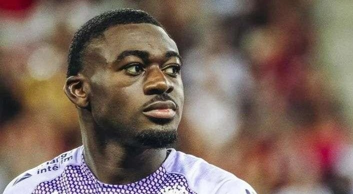 Gelandang AS Monaco, Youssouf Fofana, menjadi incaran utama AC Milan di bursa transfer musim panas