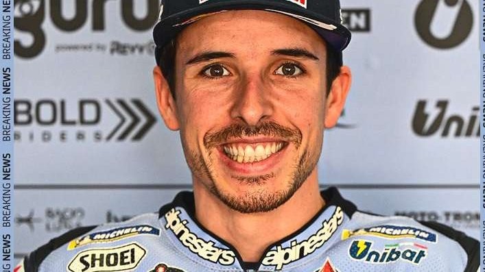 Alex Marquez perpanjang kontrak selama dua tahun di Gresini Racing. (Foto: X MotoGP)