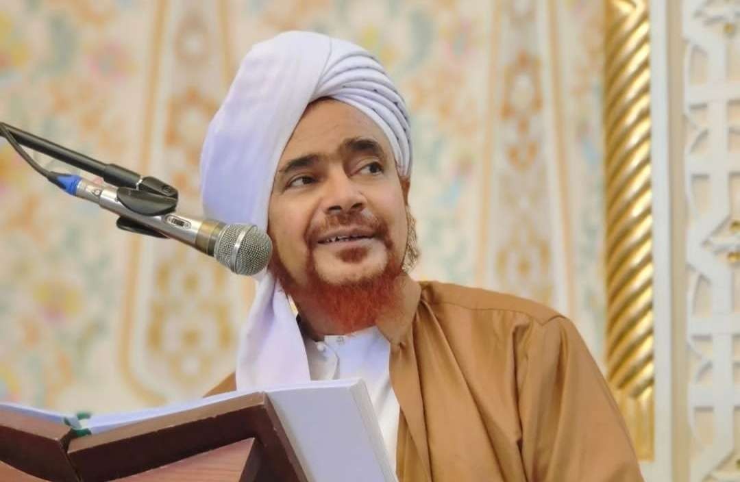 Habib Umar bin Hafidz. (Ilustrasi)