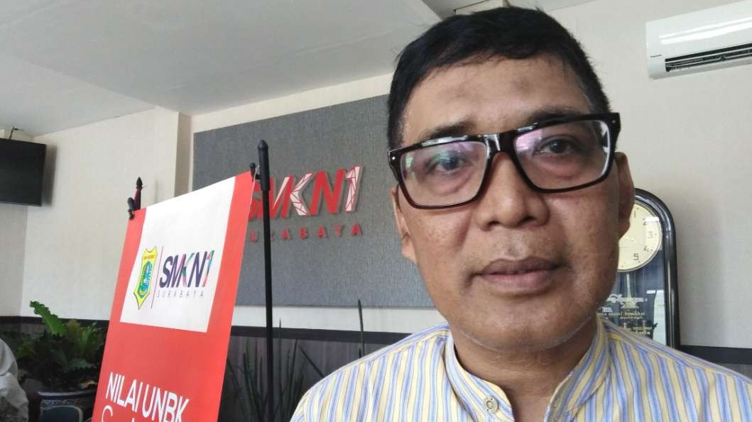 Pengamat pendidikan Jawa Timur, M Isa Anshori. (Foto: Istimewa)